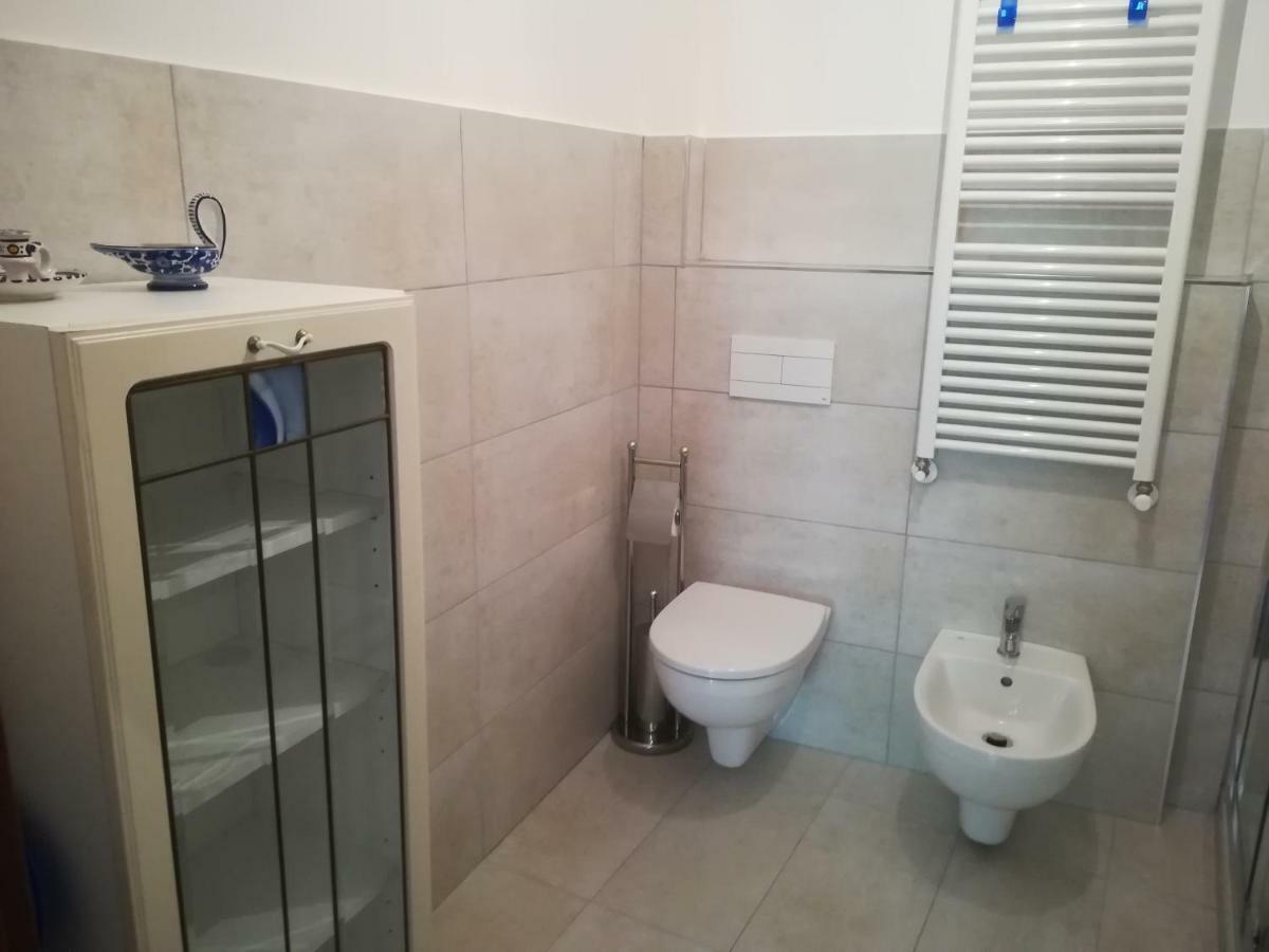 Casa Vacanze "Alcentro" أسيسي المظهر الخارجي الصورة